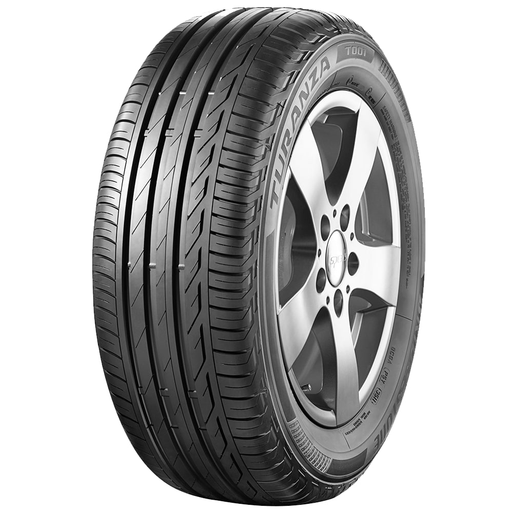 4 x Sommerreifen BRIDGESTONE Turanza T 001 185/65 R15 88H ...